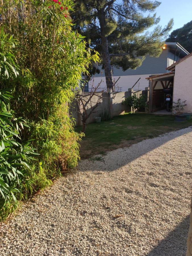 Joli Studio Au Calme Toulon Exteriör bild