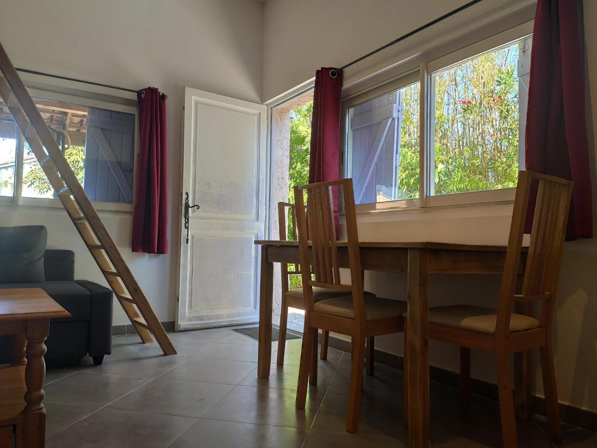 Joli Studio Au Calme Toulon Exteriör bild
