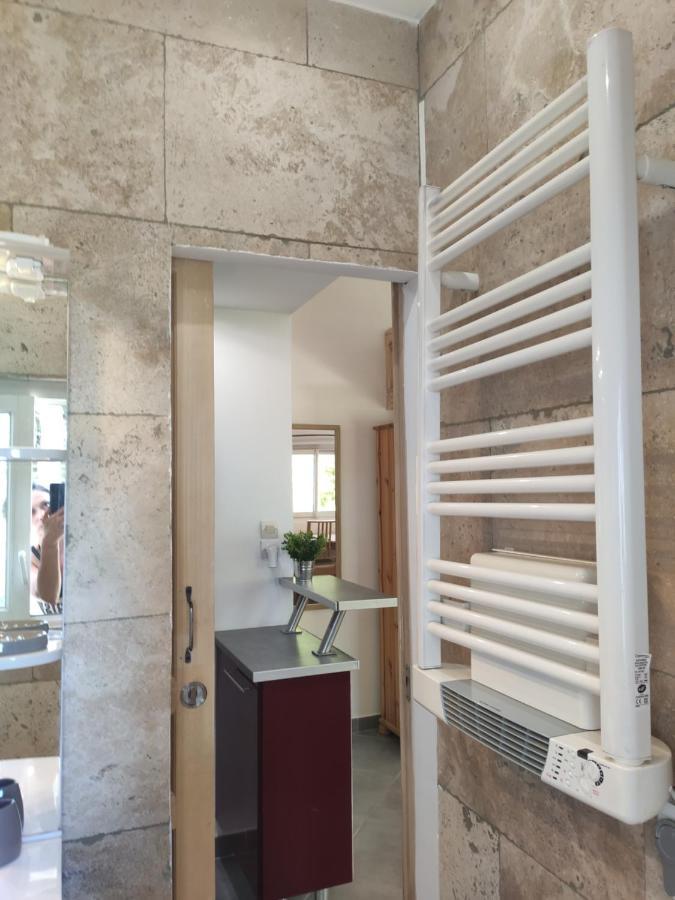 Joli Studio Au Calme Toulon Exteriör bild
